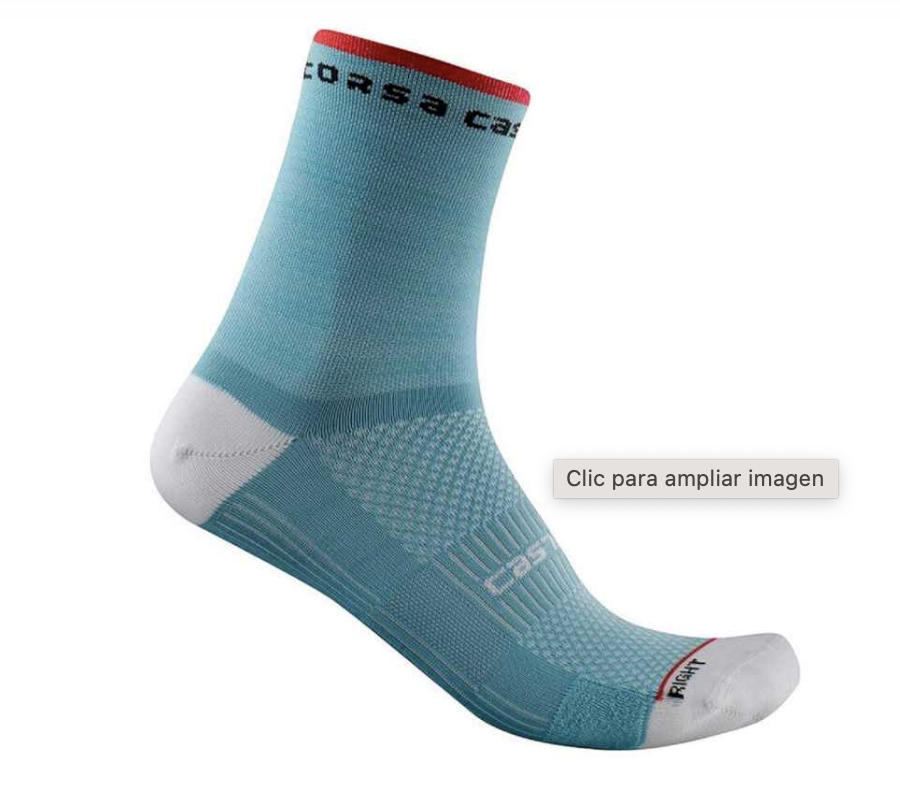 ROSSO CORSA W 11 SOCK