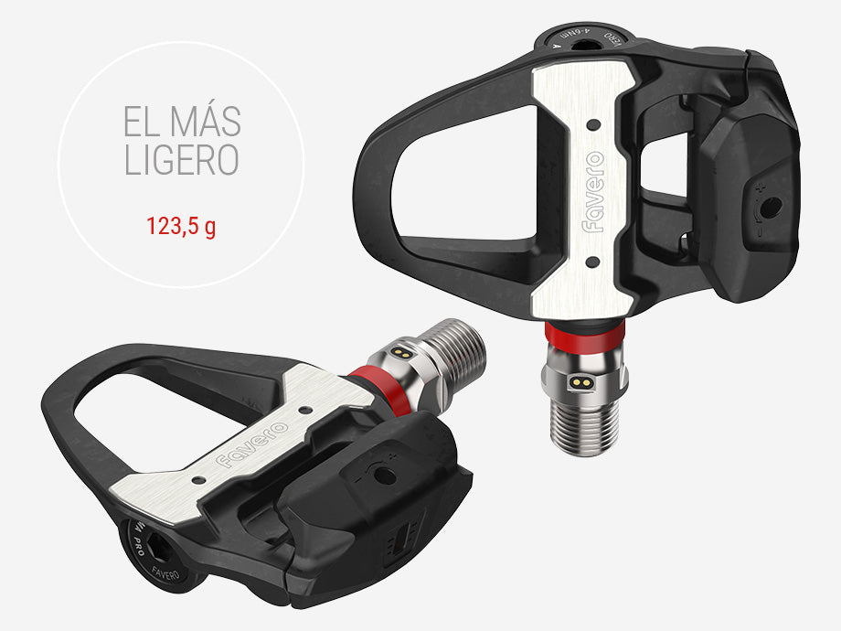PEDAL FAVERO ASSIOMA PRO RS SHIMANO