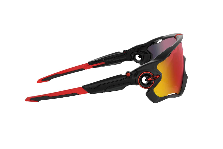 Lentes OAKLEY Jawbreaker Prizm Road Matte Black