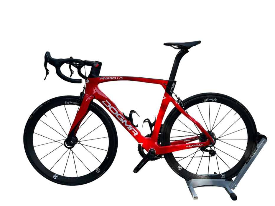 Bicicleta USADA Pinarello Dogma F12