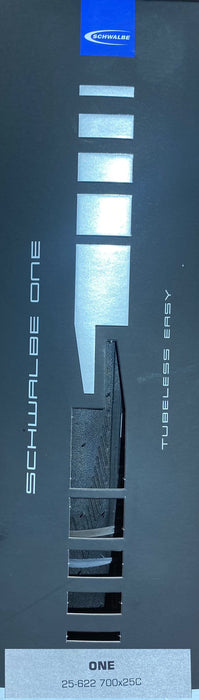 Neumático Schwalbe RUTA ONE Tubeless Easy