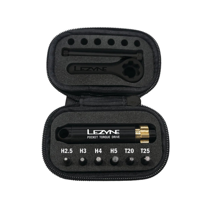 Herramienta de Torque Drive Poquet
