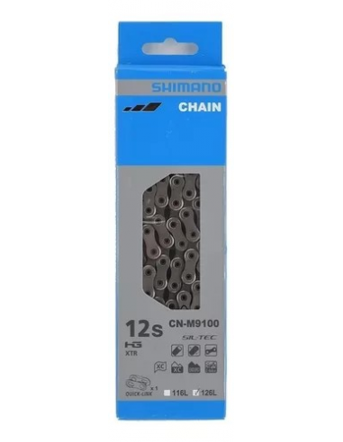 CADENA SHIMANO CN-M9100 12V