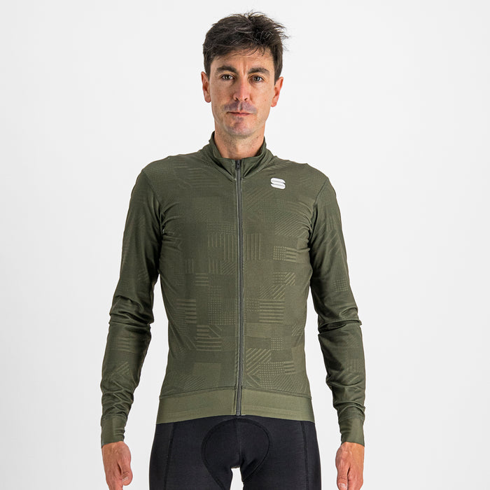 Tricota Loom thermal jersey