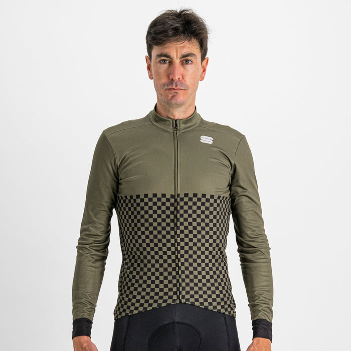 Tricota Checkmate Thermal Jersey