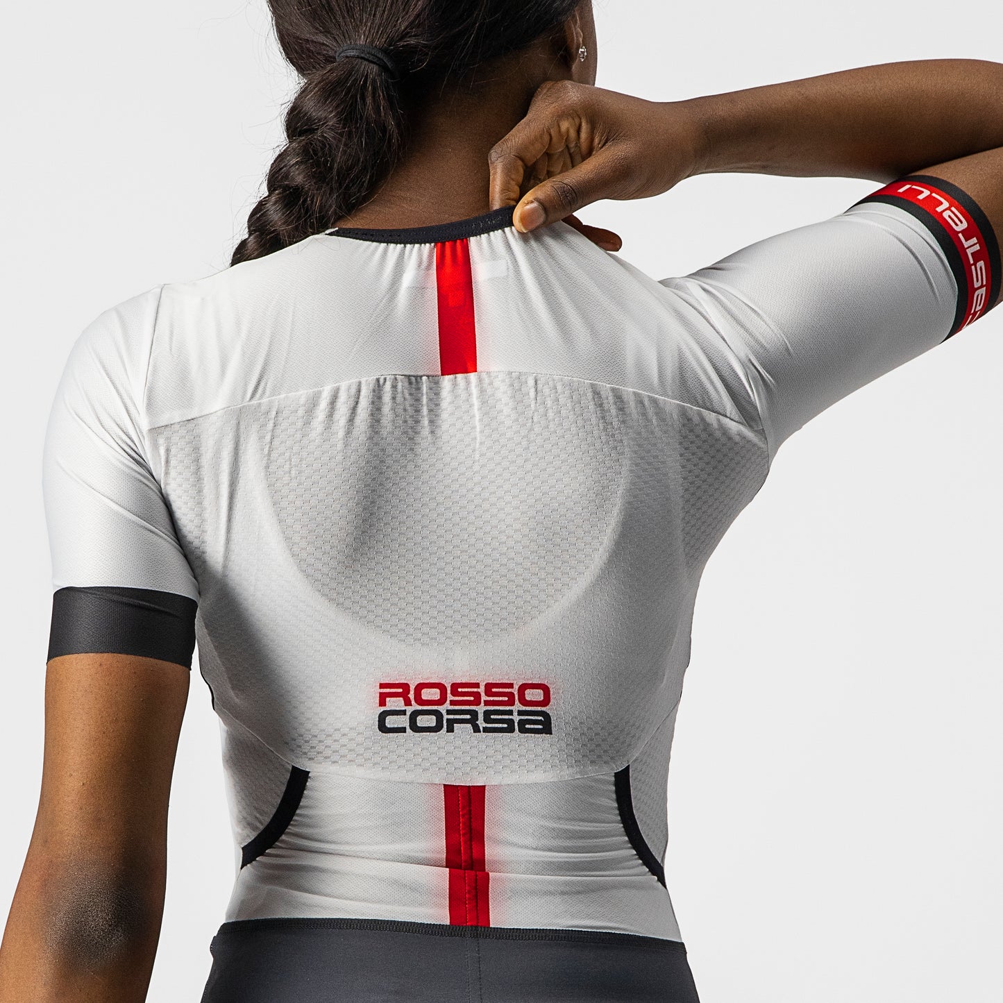FREE SANREMO 2 W SUIT SHORT SLEEVE