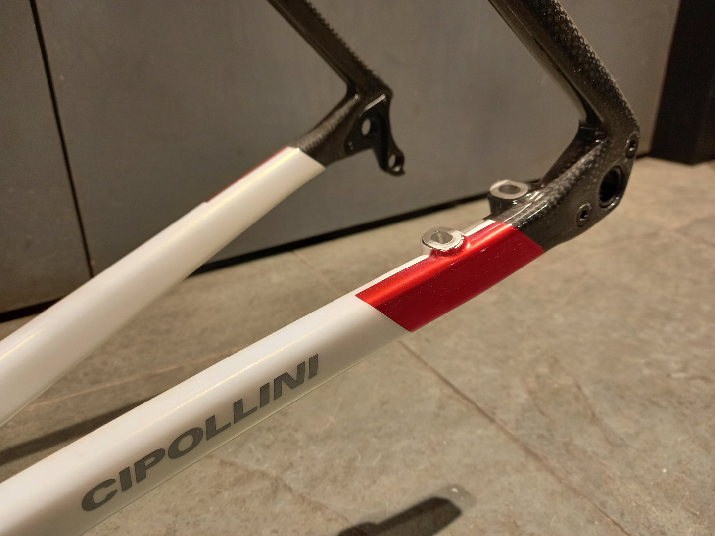 FRAMESET DOLOMIA / MY CIPOLLINI