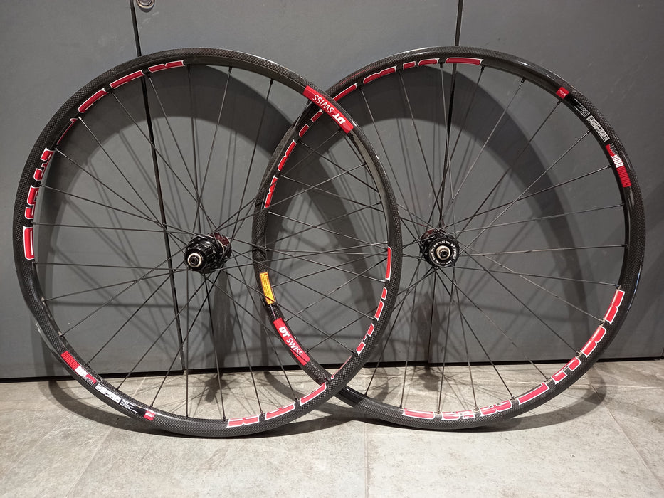 SET DE RUEDAS DT SWISS XRC 1350 26er