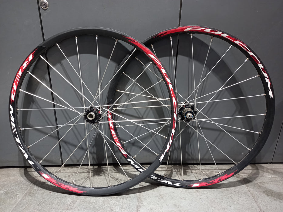 SET DE RUEDAS FULCRUM RED METAL XL 26er