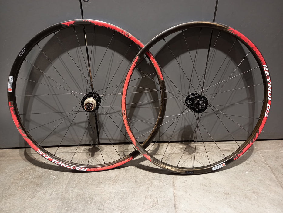 SET DE RUEDAS REYNOLDS XC 26er