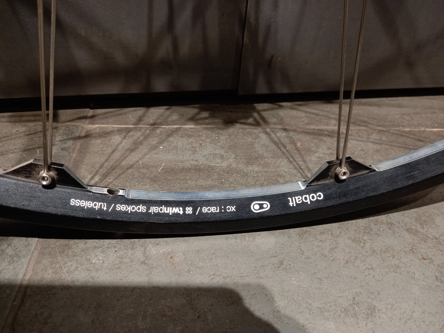 SET DE RUEDAS CRANK BROTHERS COBALT XC 29er