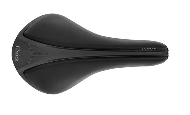 Sillín Aliante R1 Versus EVO Carbon Brained