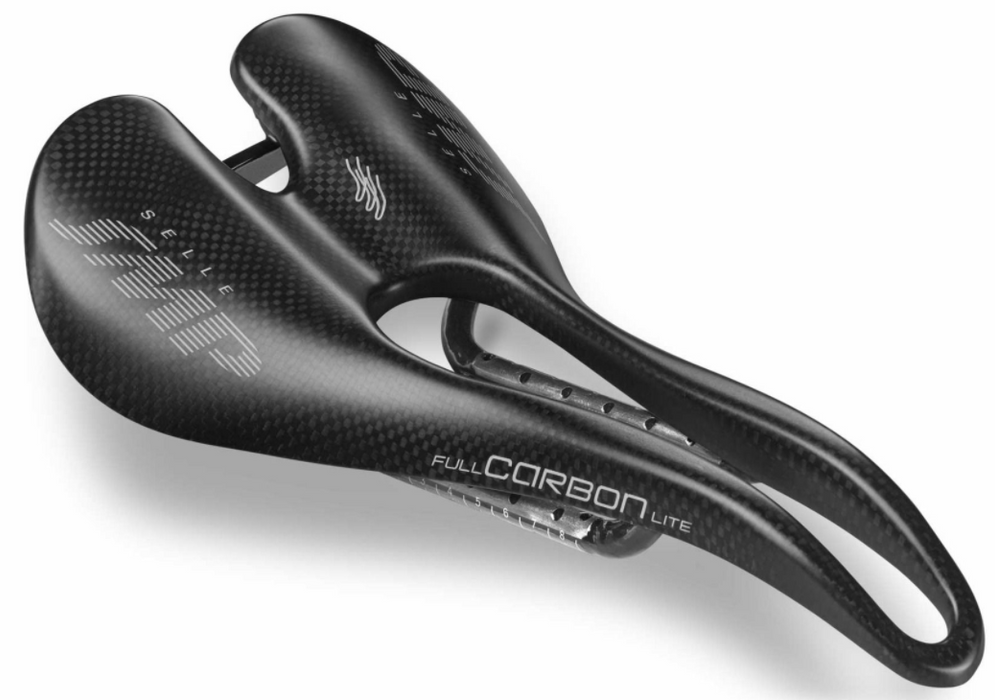 Sillín Full Carbon Lite