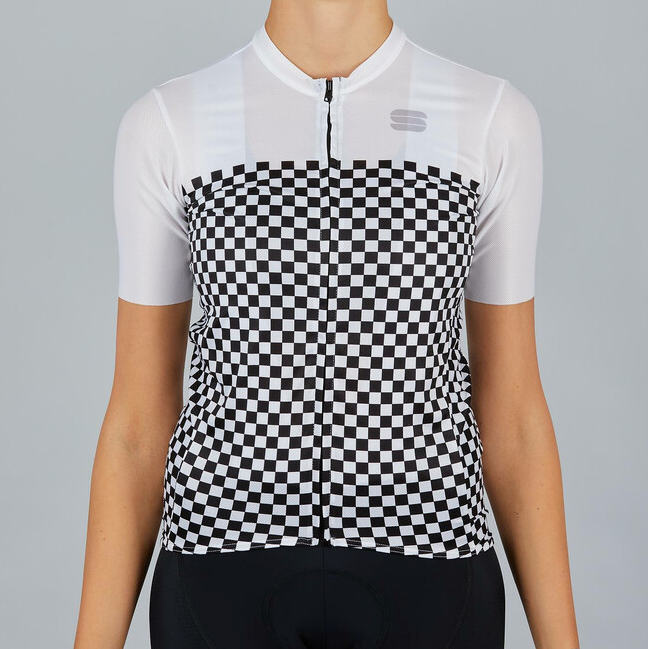 Tricota Checkmate W jersey