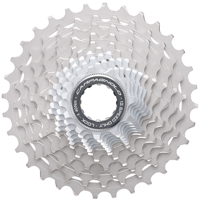 CASSETTE CAMPAGNOLO SUPER RECORD 12V