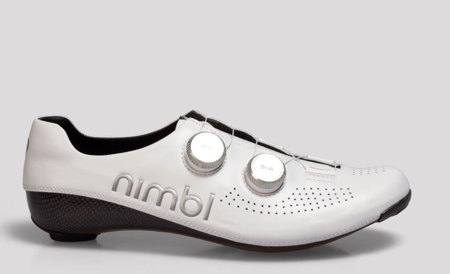 Zapatilla Nimbl Ultimate White/Silver