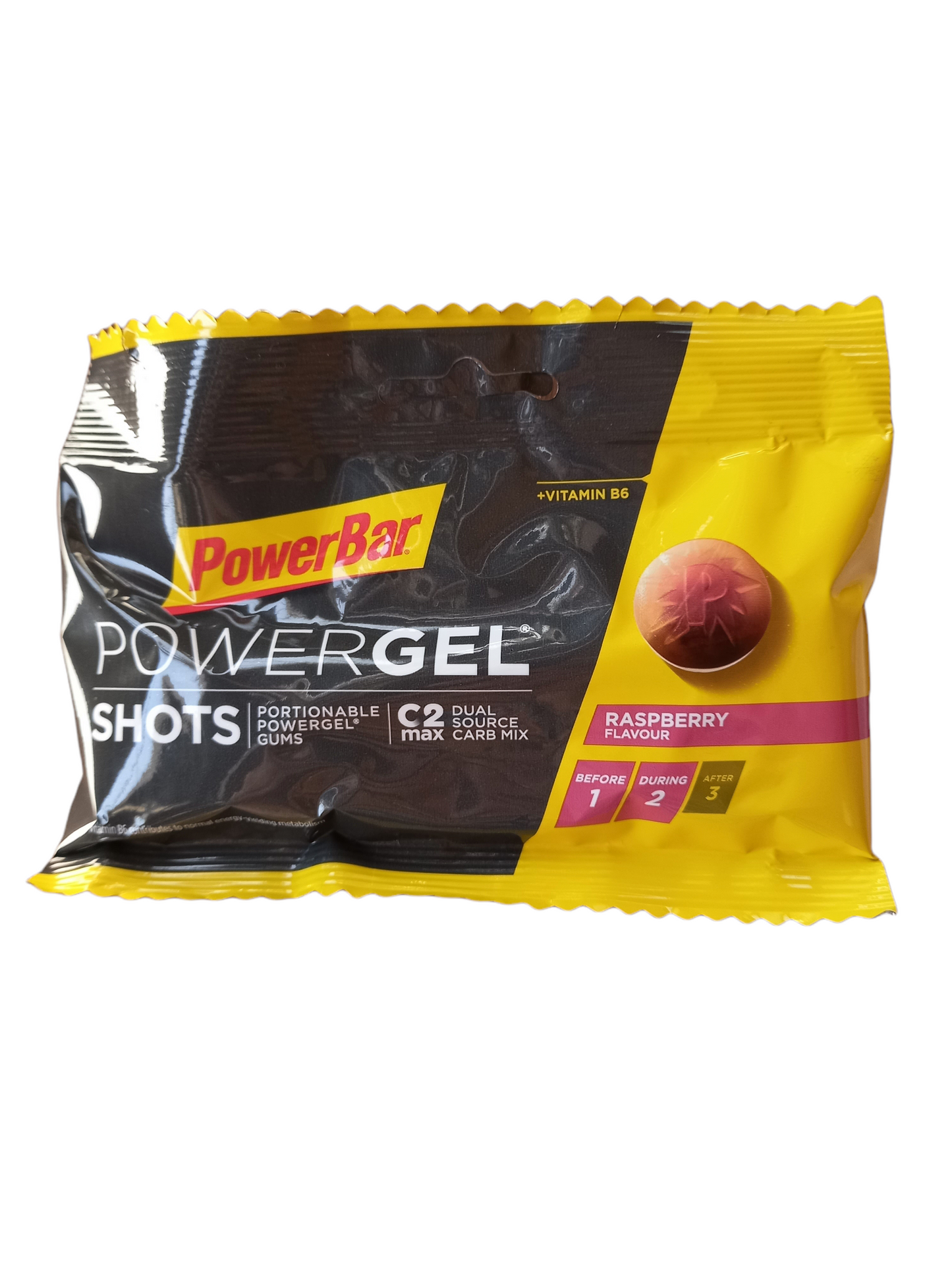 POWER GEL SHOTS