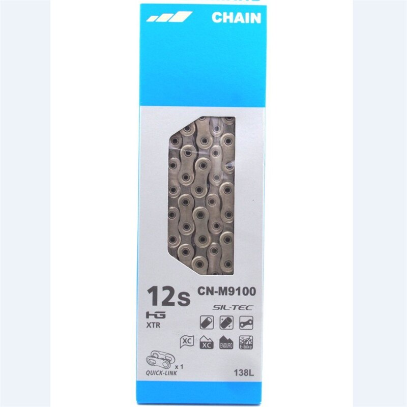 CADENA SHIMANO CNM9100 12V