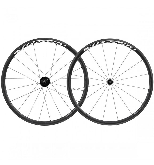 Juego de ruedas VITTORIA ELUSION CARBON 30C