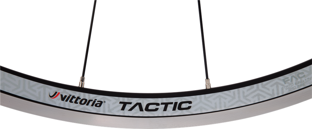 WHEELSET VITTORIA TACTIC DISC