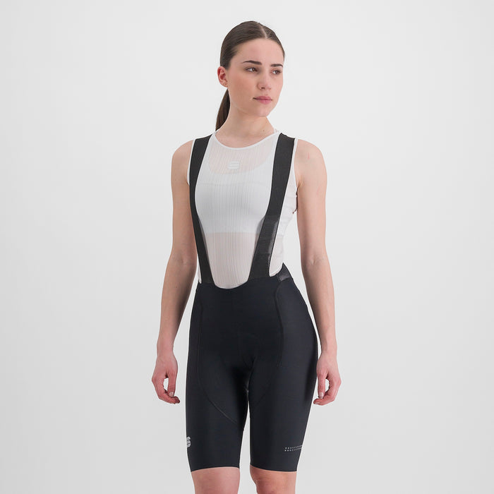 Sportful Calza Classic Mujer Bibshort Negro