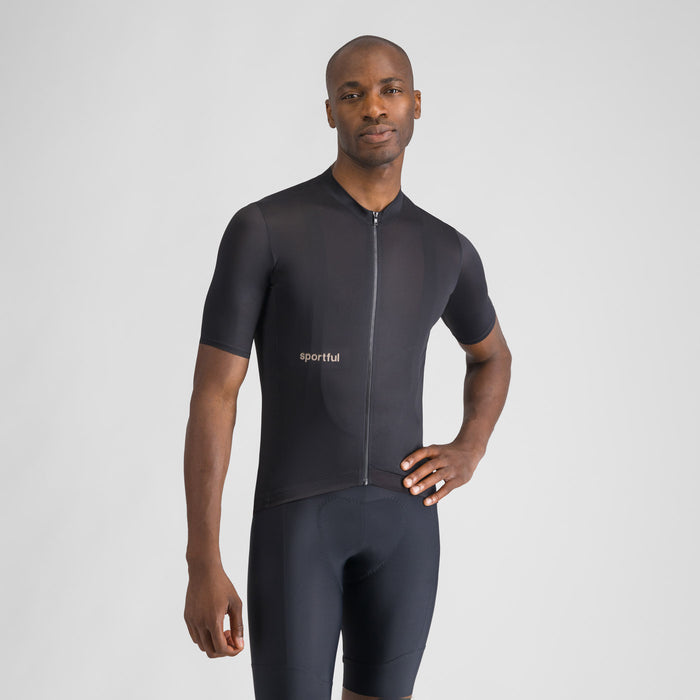 Sportful Tricota CLASSIC JERSEY Negro