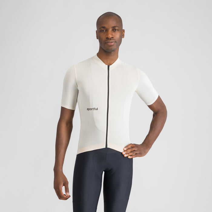 Sportful Tricota CLASSIC JERSEY Blanco