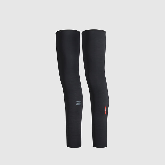 Sportful Piernera FIANDRE 2 LEGWARMERS Negro