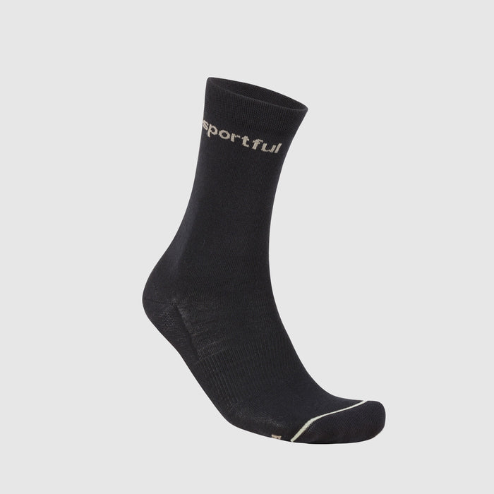 Sportful Calcetin CLASSIC MERINO SOCKS Negro