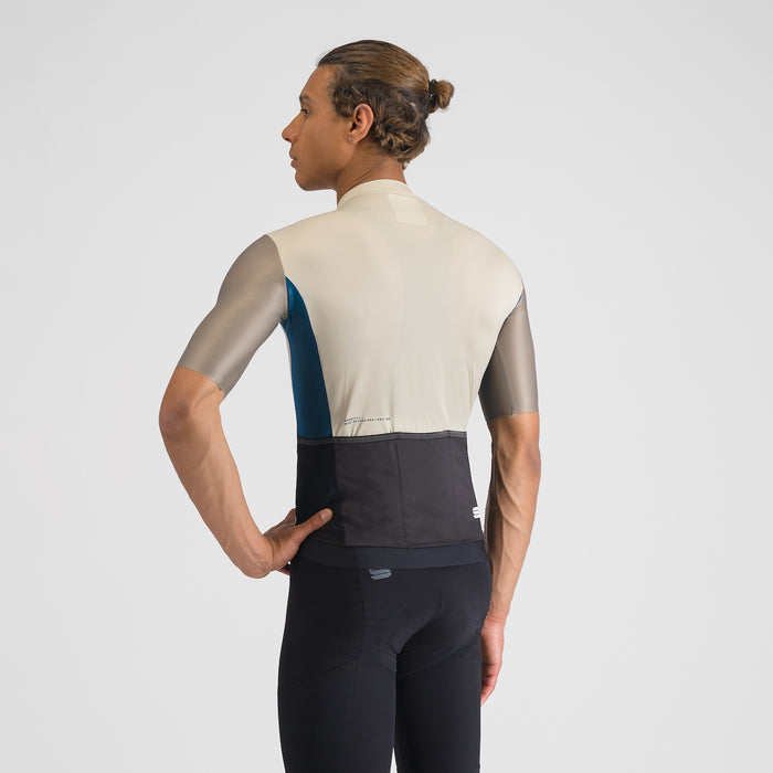 Sportful Tricota SUPERGIARA LOGO JRS Logo Blanca