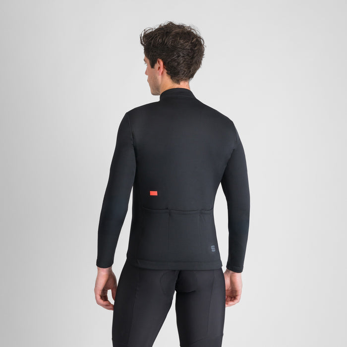 Sportful Tricota manga larga CLASSIC THERMAL JRS Negro