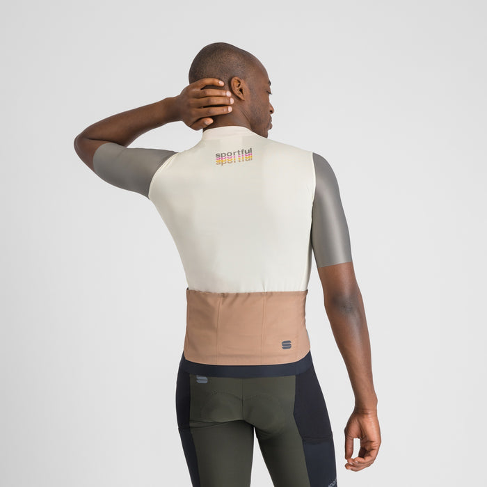 Sportful Tricota SUPERG 2 LOGO JRS Blanco