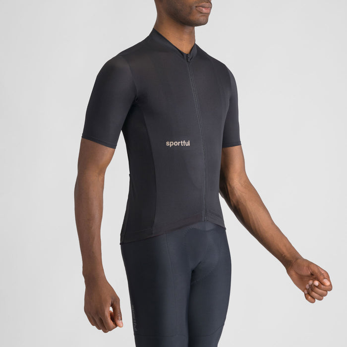 Sportful Tricota CLASSIC JERSEY Negro