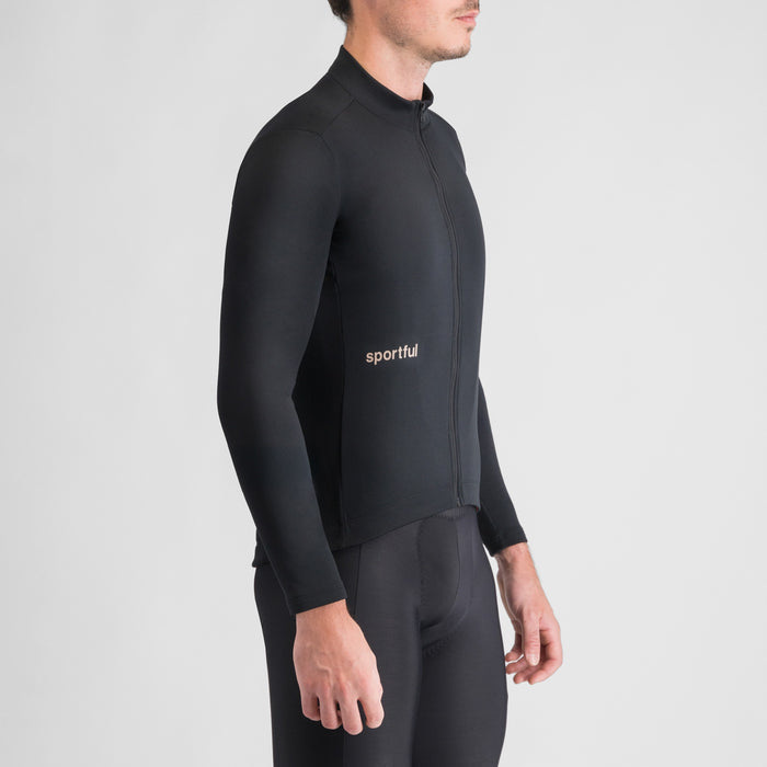 Sportful Tricota manga larga CLASSIC THERMAL JRS Negro