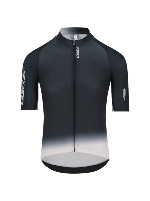 Q36.5 Tricota Gregarius Pro Collar Fade Maillot Negro