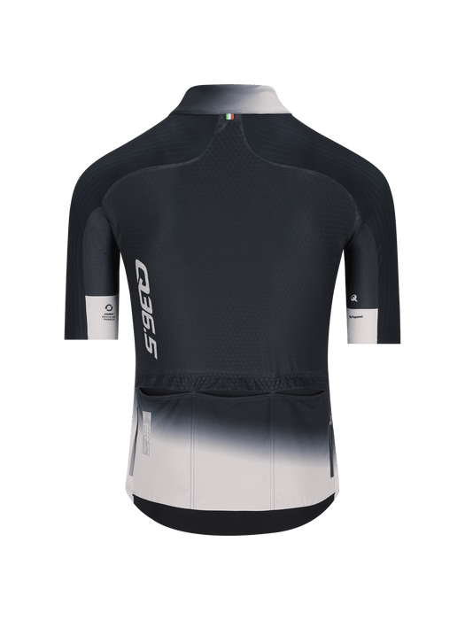 Q36.5 Tricota Gregarius Pro Collar Fade Maillot Negro