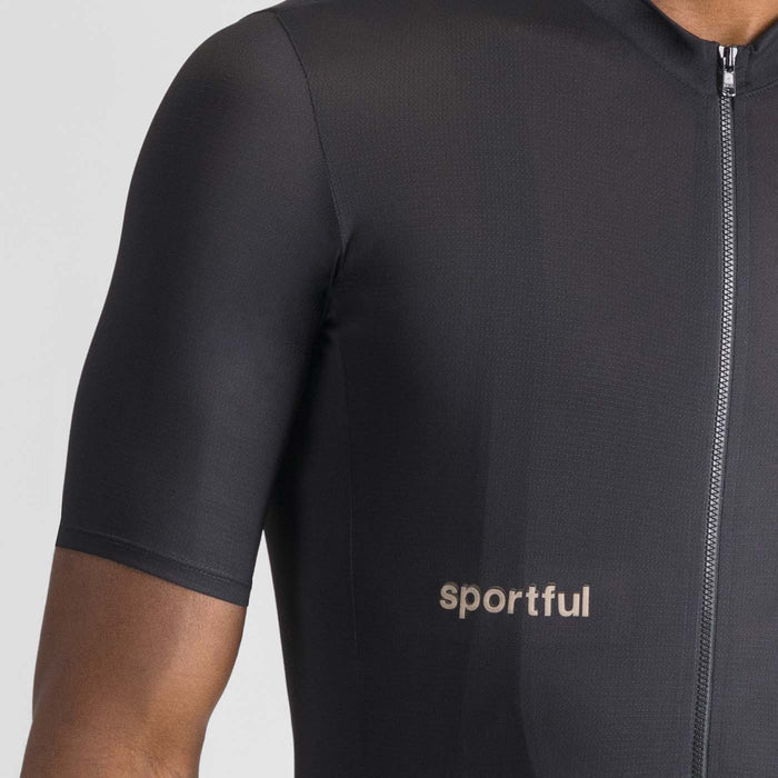 Sportful Tricota CLASSIC JERSEY Negro