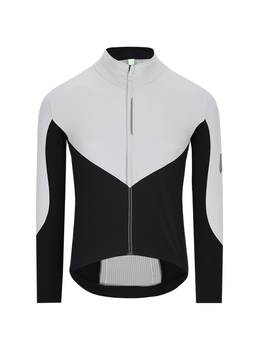 Q36.5 Tricota Manga Larga Dottore Hybrid Que Long Sleeve Jersey Ice Grey