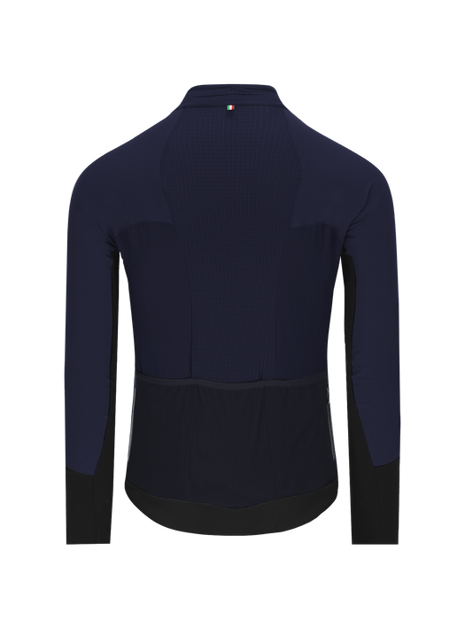 Q36.5 Tricota Manga Larga Dottore Hybrid Que Long Sleeve Jersey Azul