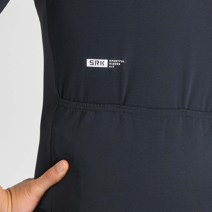 Sportful Tricota SRK 2 JERSEY Negro