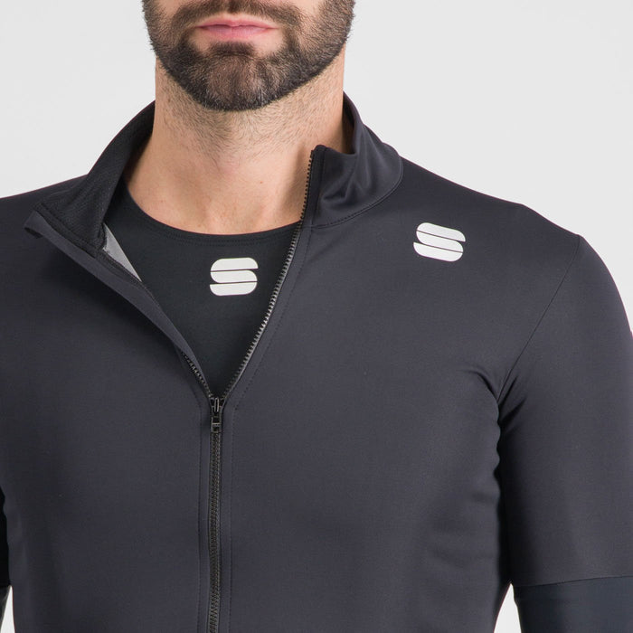 CHAQUETA FIANDRE LIGHT NO RAIN JACKET MANGA CORTA