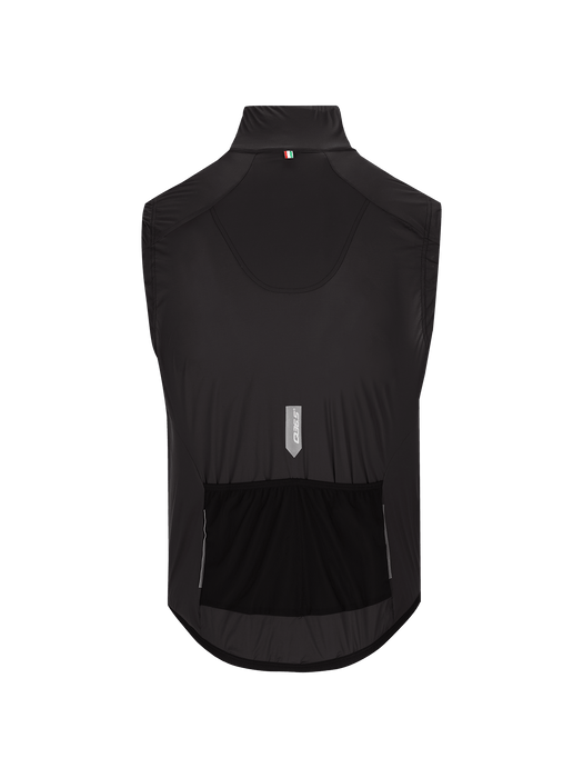 Q36.5 Cortaviento Adventure Insulation Vest Negro