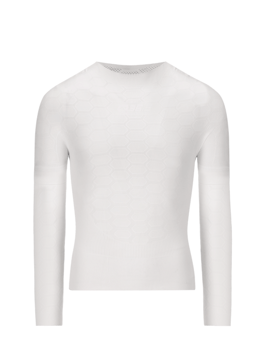 Q36.5 Primera Capa Manga Larga Base Layer 3 Blanco