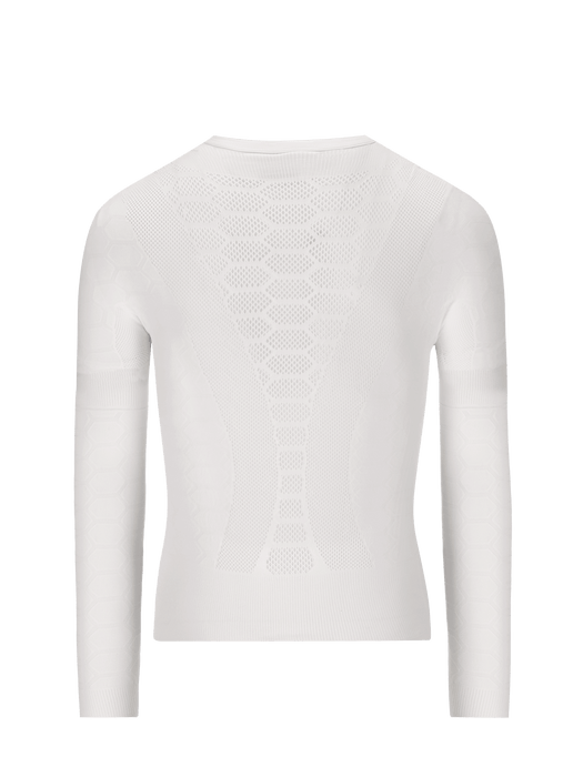 Q36.5 Primera Capa Manga Larga Base Layer 3 Blanco