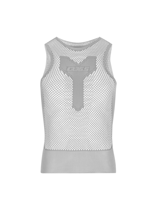 Primera Capa Q36.5 Sin Manga Base Layer 0 Blanca