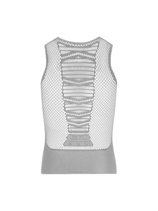 Primera Capa Q36.5 Sin Manga Base Layer 0 Blanca