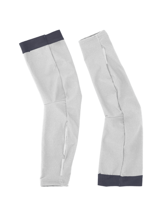 Q36.5 Manguillas Hybrid Arm Warmer Ice Grey
