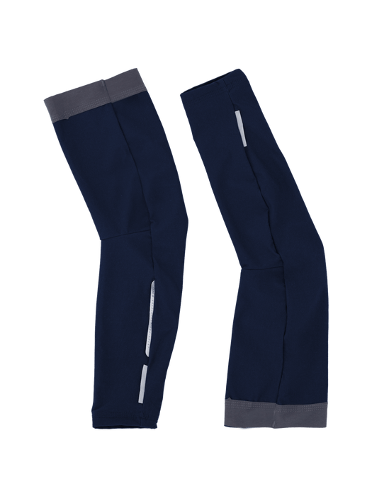 Q36.5 Manguillas Hybrid Arm Warmer Azul