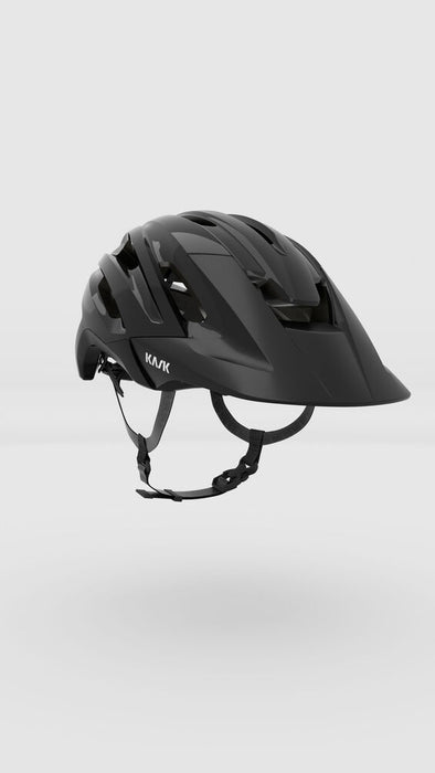 Kask Casco de Bicicleta Caipi Negro