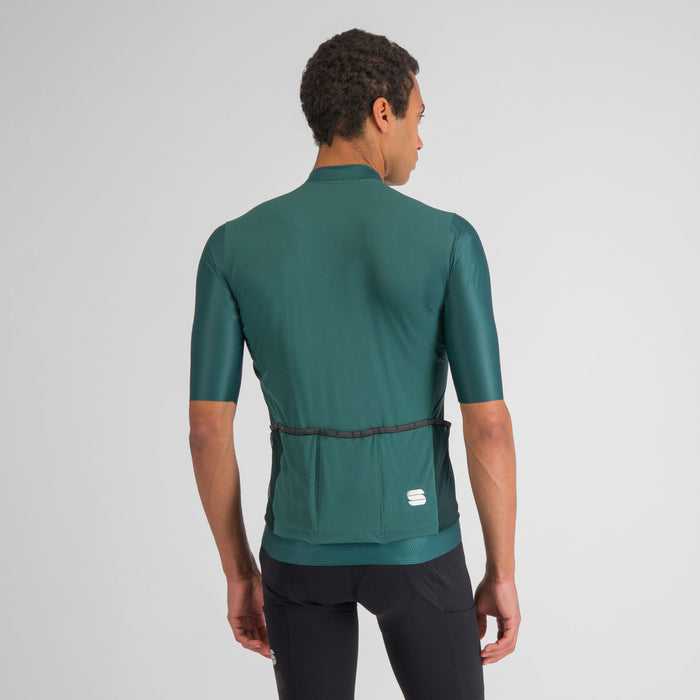 Sportful Tricota SUPERGIARA JRS Verde